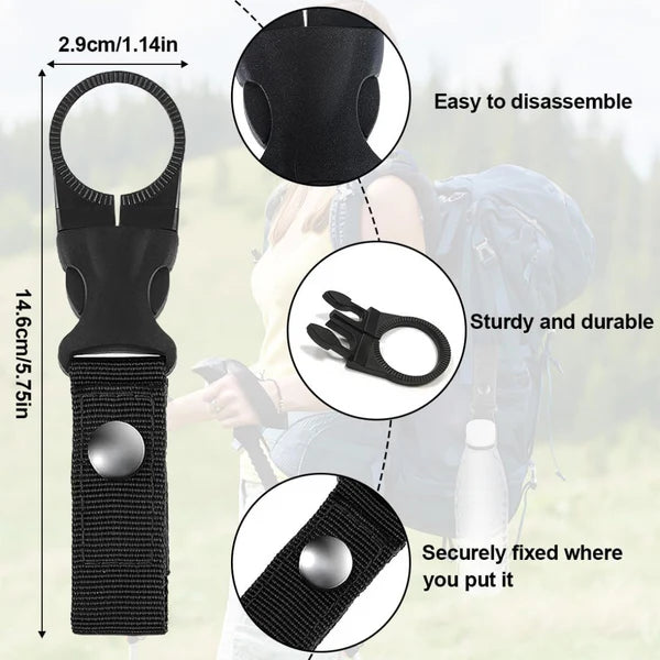Universal Bottle Holder Hook GET 1 + 1 FREE