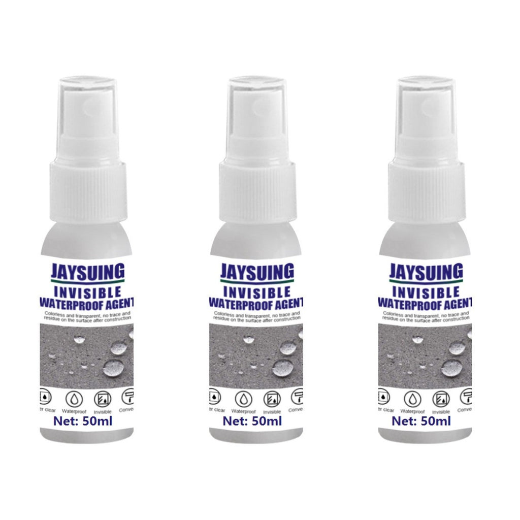 Invisible Waterproofing Agent