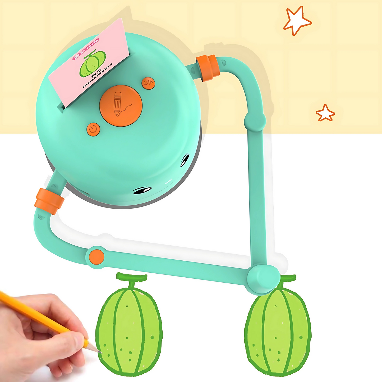 Idrawrobot