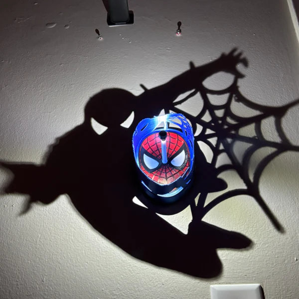 Spider Shadow Lamp
