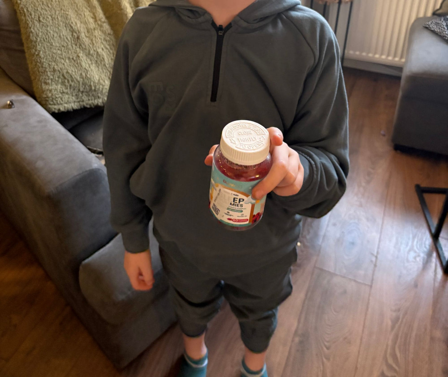 DreamBerry Kids Sleep Gummies