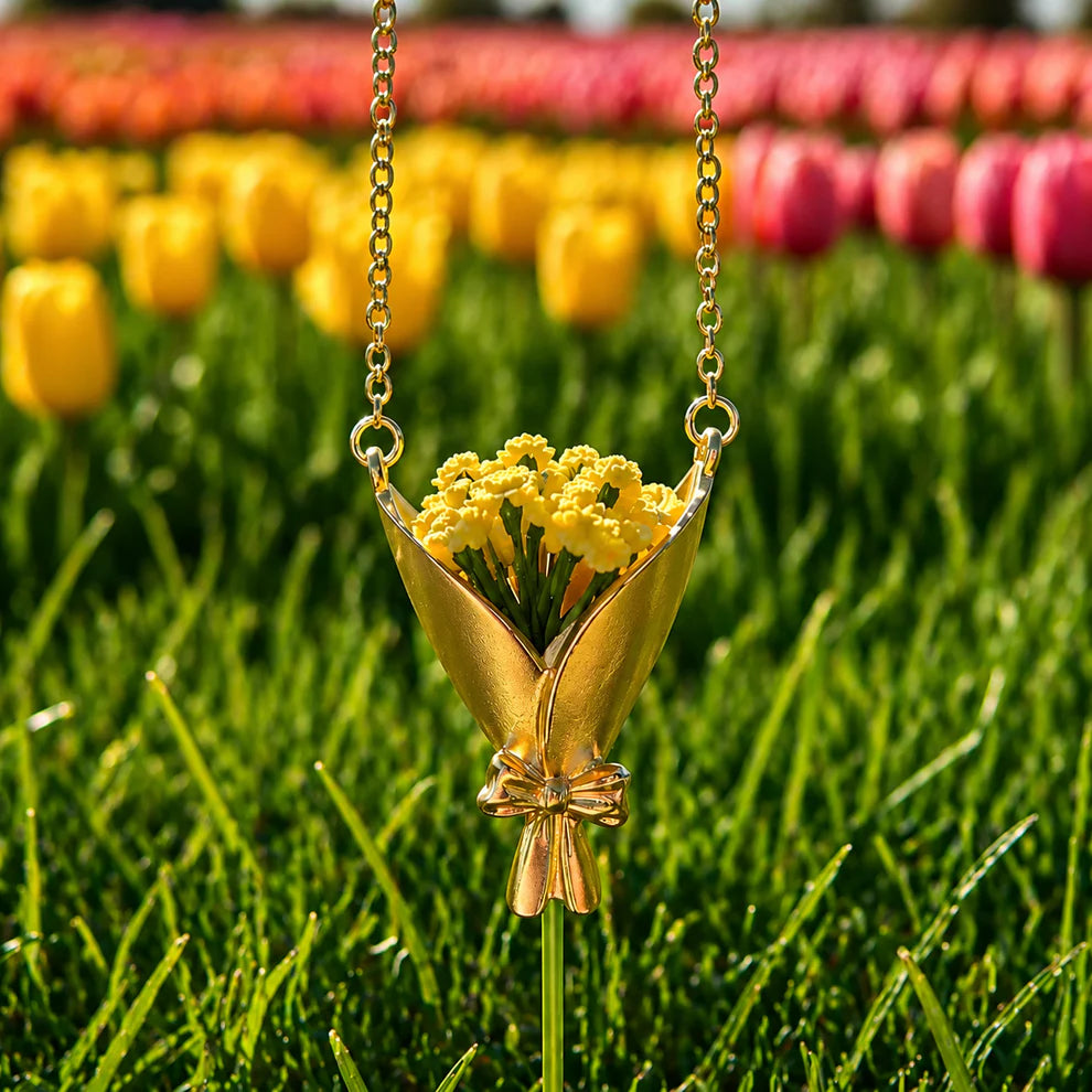 EverBloom Keepsake Necklace