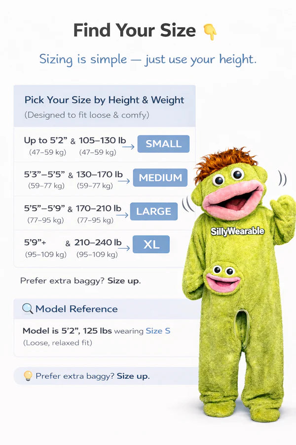 SillyWearable™