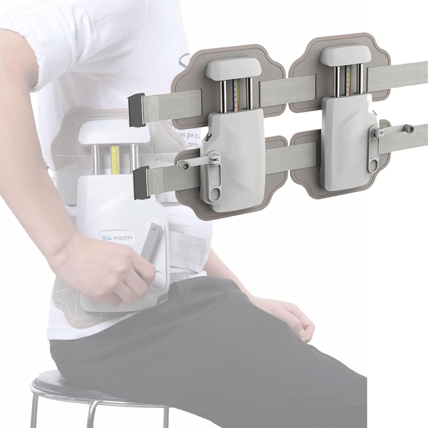 Max Decompression Belt