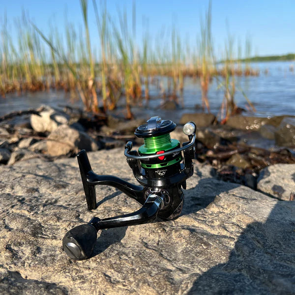 FishyFlow rod, which is designed to provide a new way of fishing