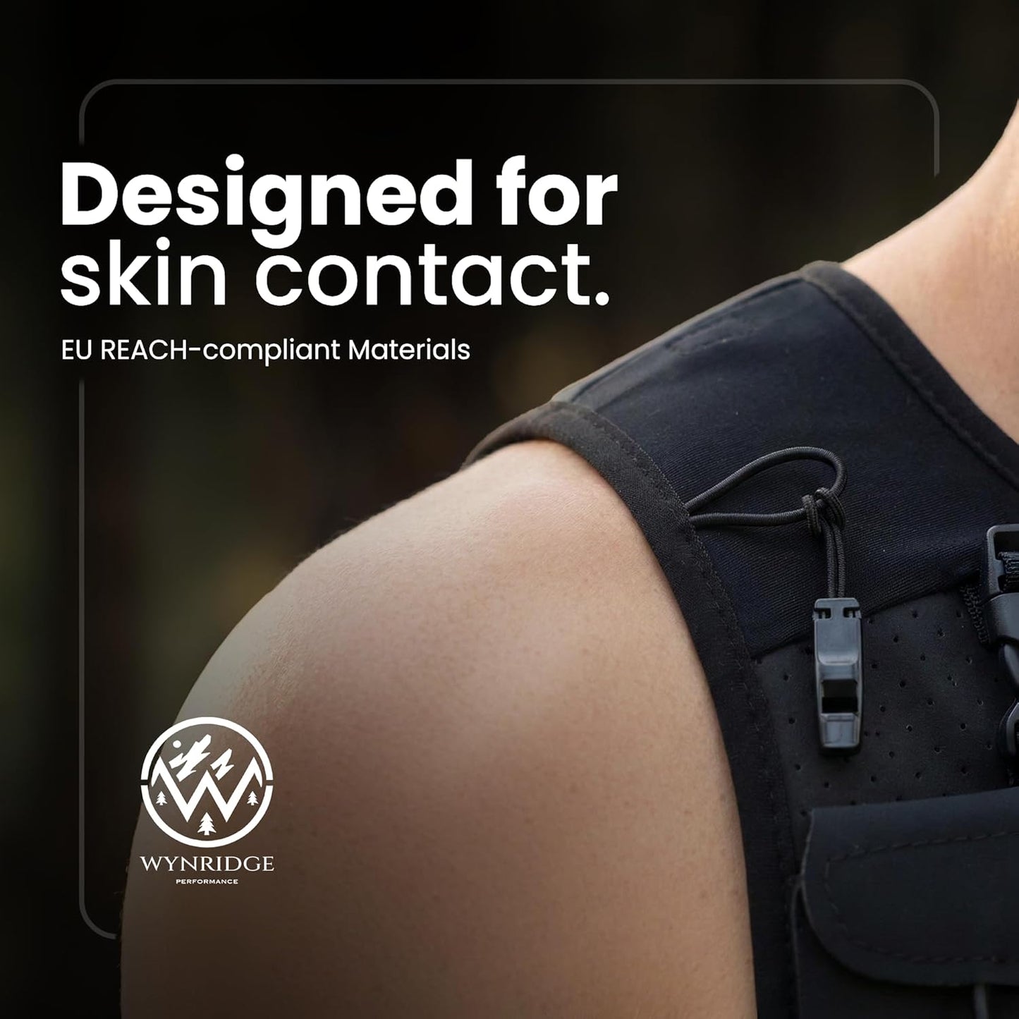 Running Hydration Vest