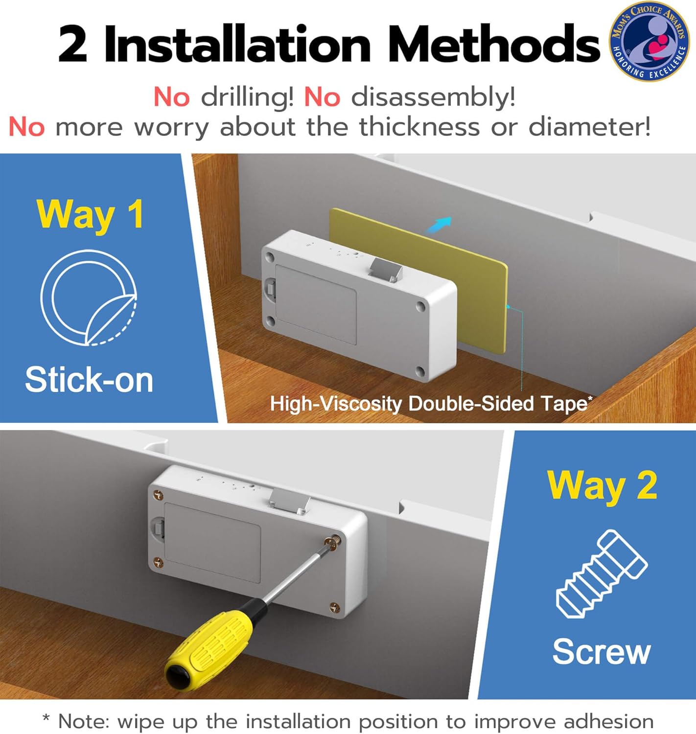 Smart Cabinet Lock