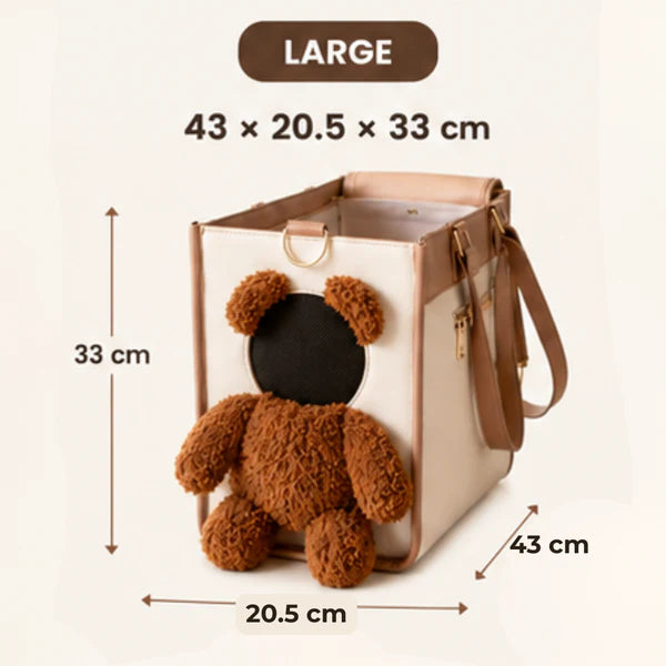 Teddy Cozy Carrier