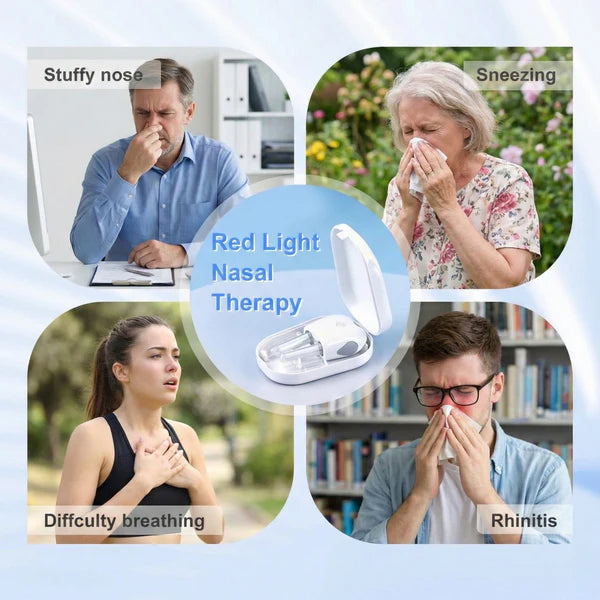 Relief Pro: Smart Red Light Therapy