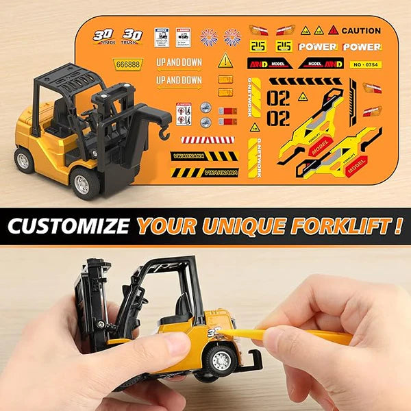 Mini Fork Lift