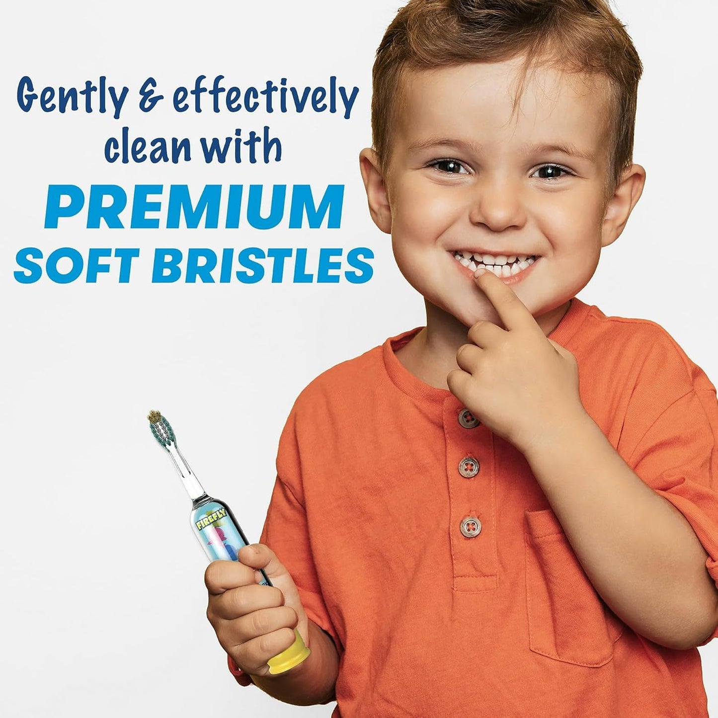 Sea N' Sound, Baby Shark Toothbrush