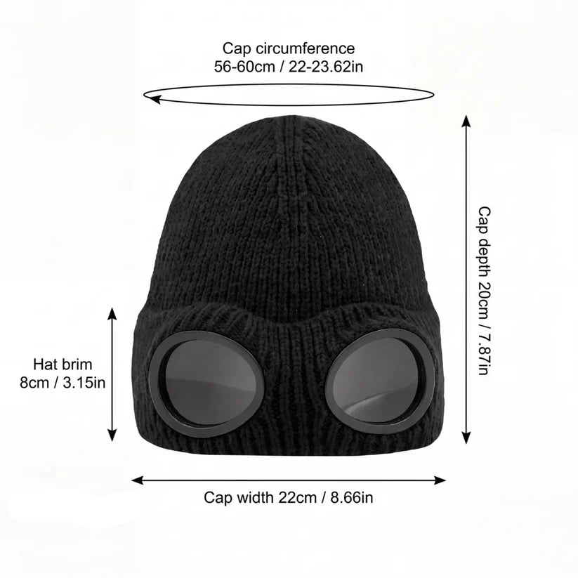 FrostSight Beanie