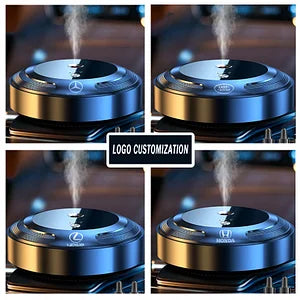 š„Hot saleš„Exclusive logoš„Car smart aromatherapy spray