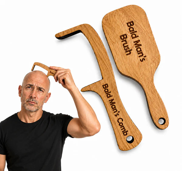 The Bald Comb