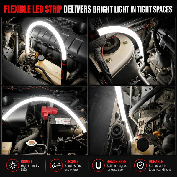 MechBeam LED Light