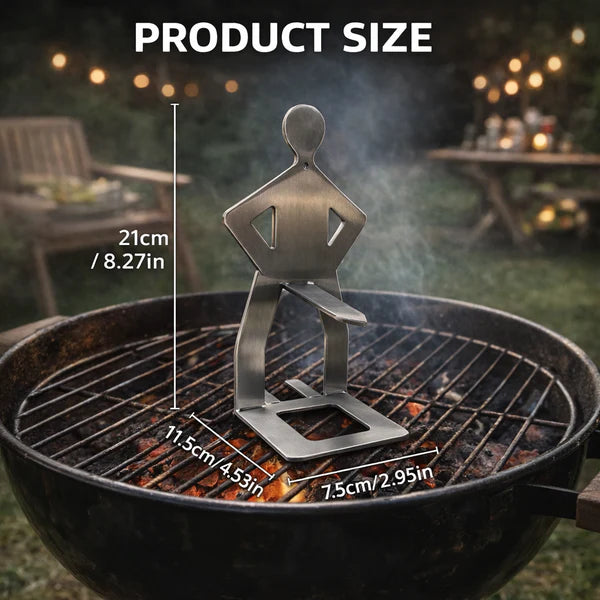 BBQ BUTLER Wait… Is That What I Think It Is