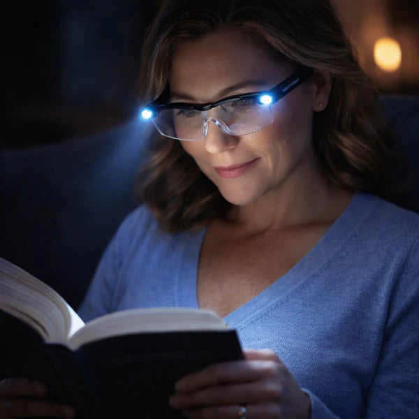 Litbooked Glasses