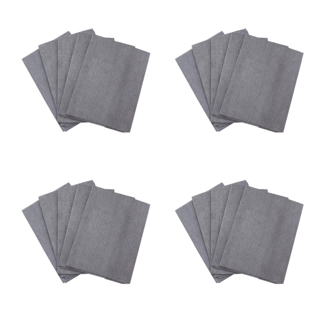 Sparklean Streak-Free Microfiber Magic Cleaning Wipes