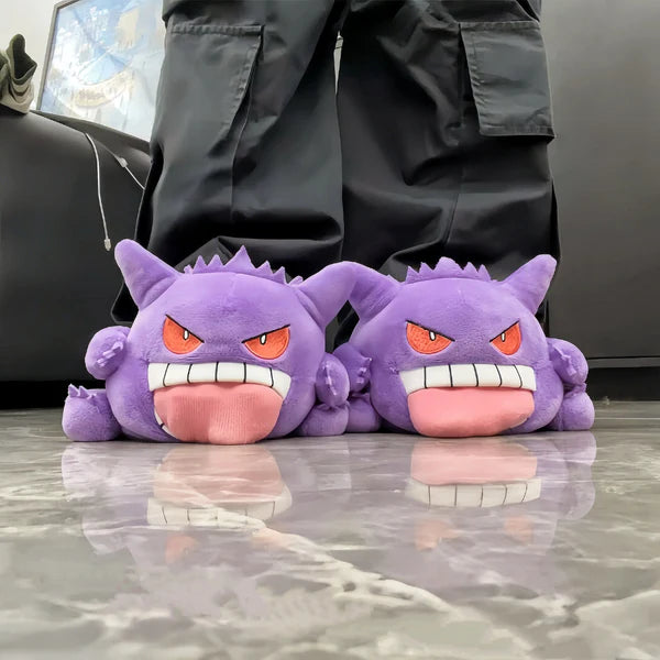 Ghost Slippers
