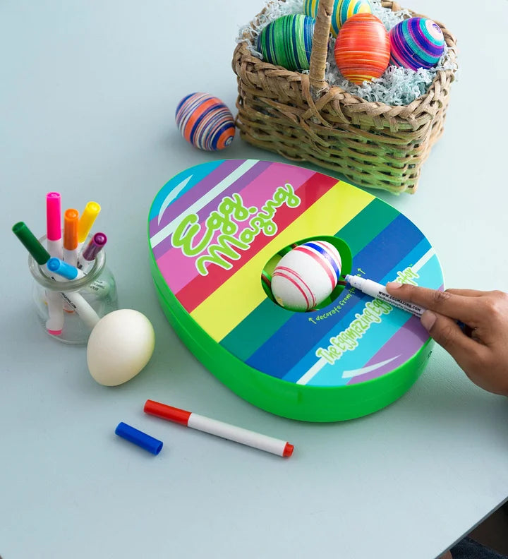 ✨EASTER DAY ✨ MAZING EGG LATHE -PERFECT GIFT FOR KIDS🐣