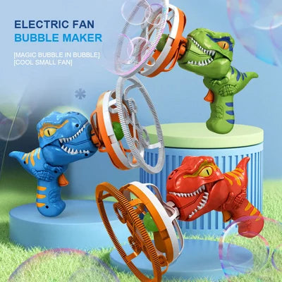 ✨Last Day Promotion🔥🦖Electric Dinosaur Bubble Machine
