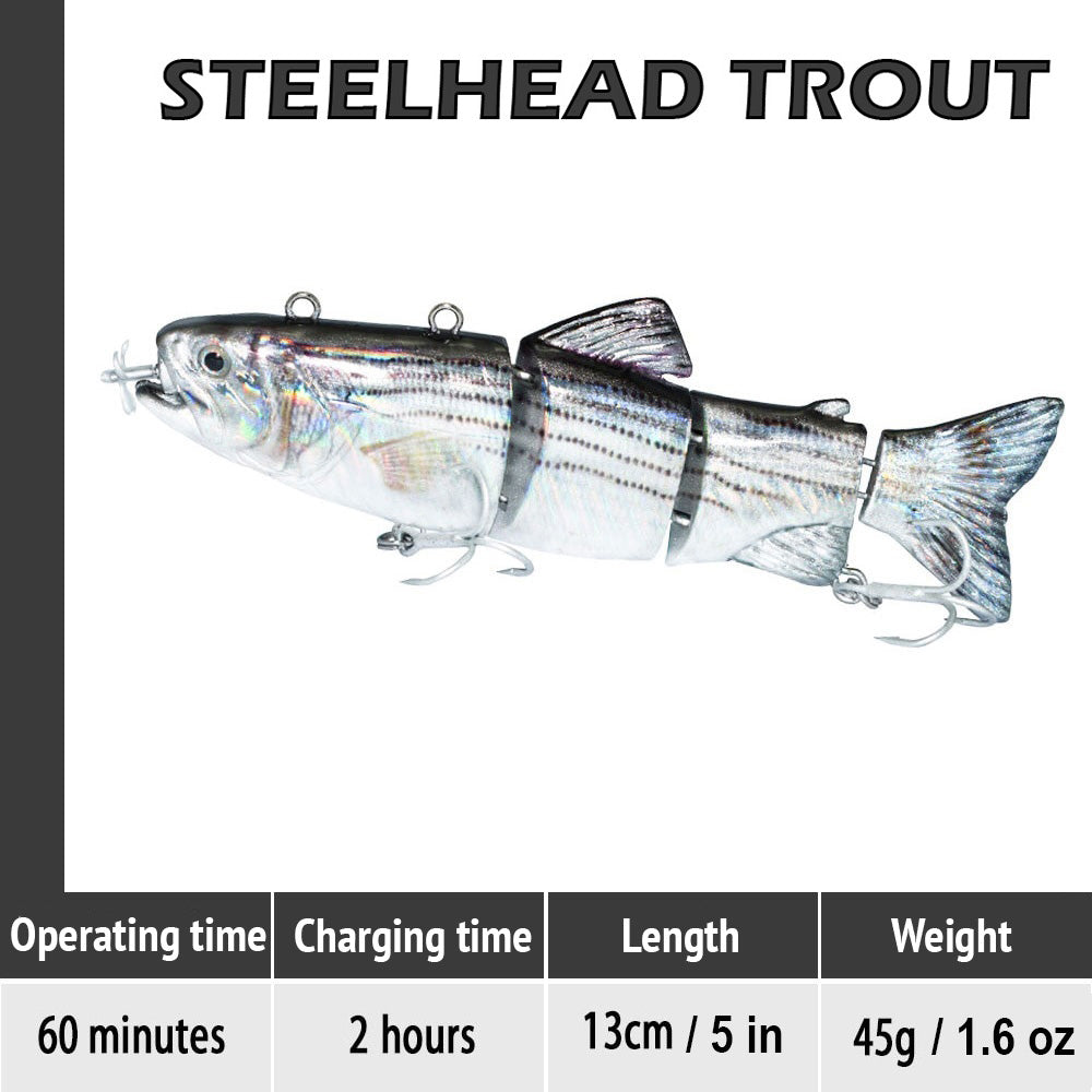 🌸Spring Sale-50% OFF🐠Electronic Fishing Lure