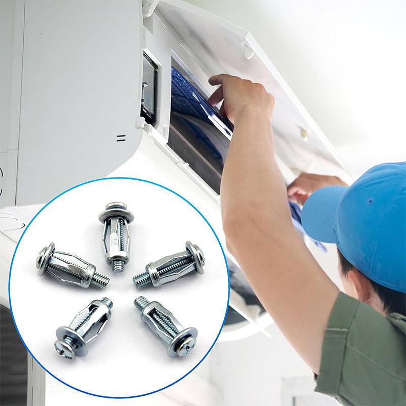 🔩Expansion Screw Petal Nut