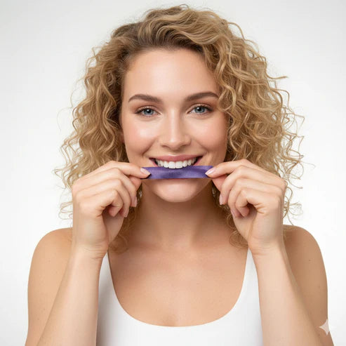 Color-Correct Whitening Strips