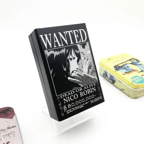 WANTED' ONE PIECE CIG CASES