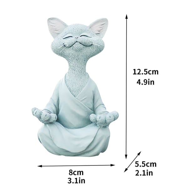 🎁The Best Gifts For Your Loved Ones💕Happy Buddha Cat