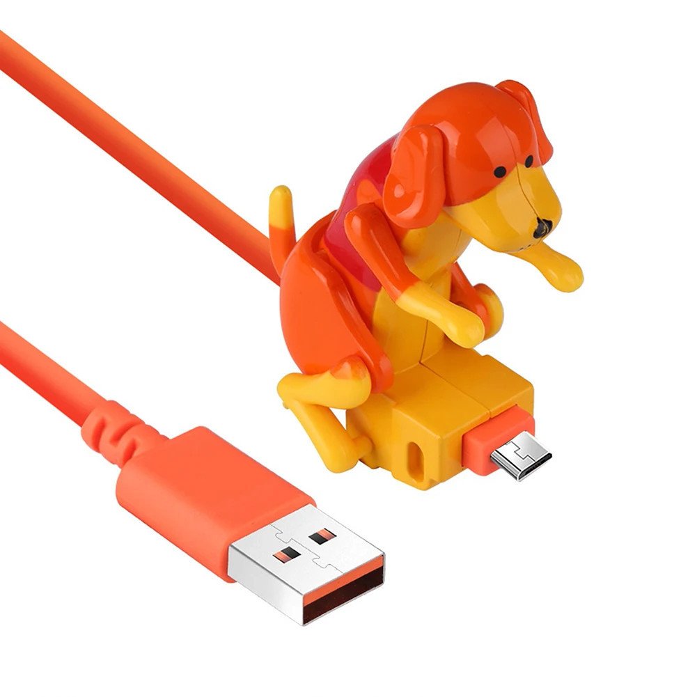 Humping Dog USB Charger Cable