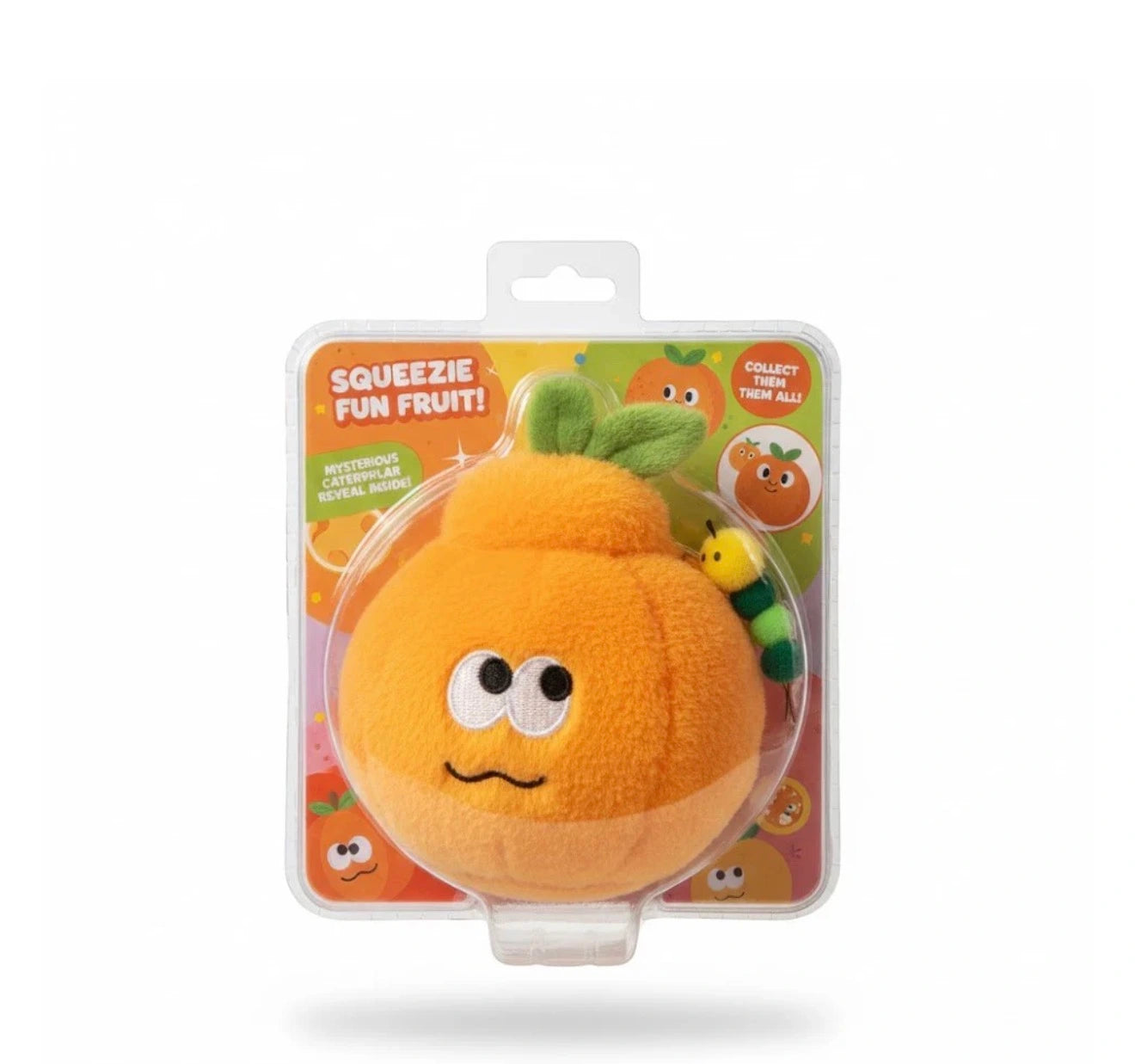 Peel-a-Surprise orange