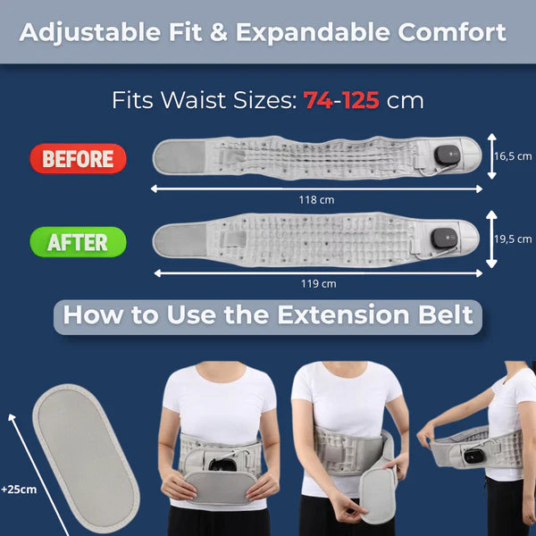 Kinetech Pro Lumbar System