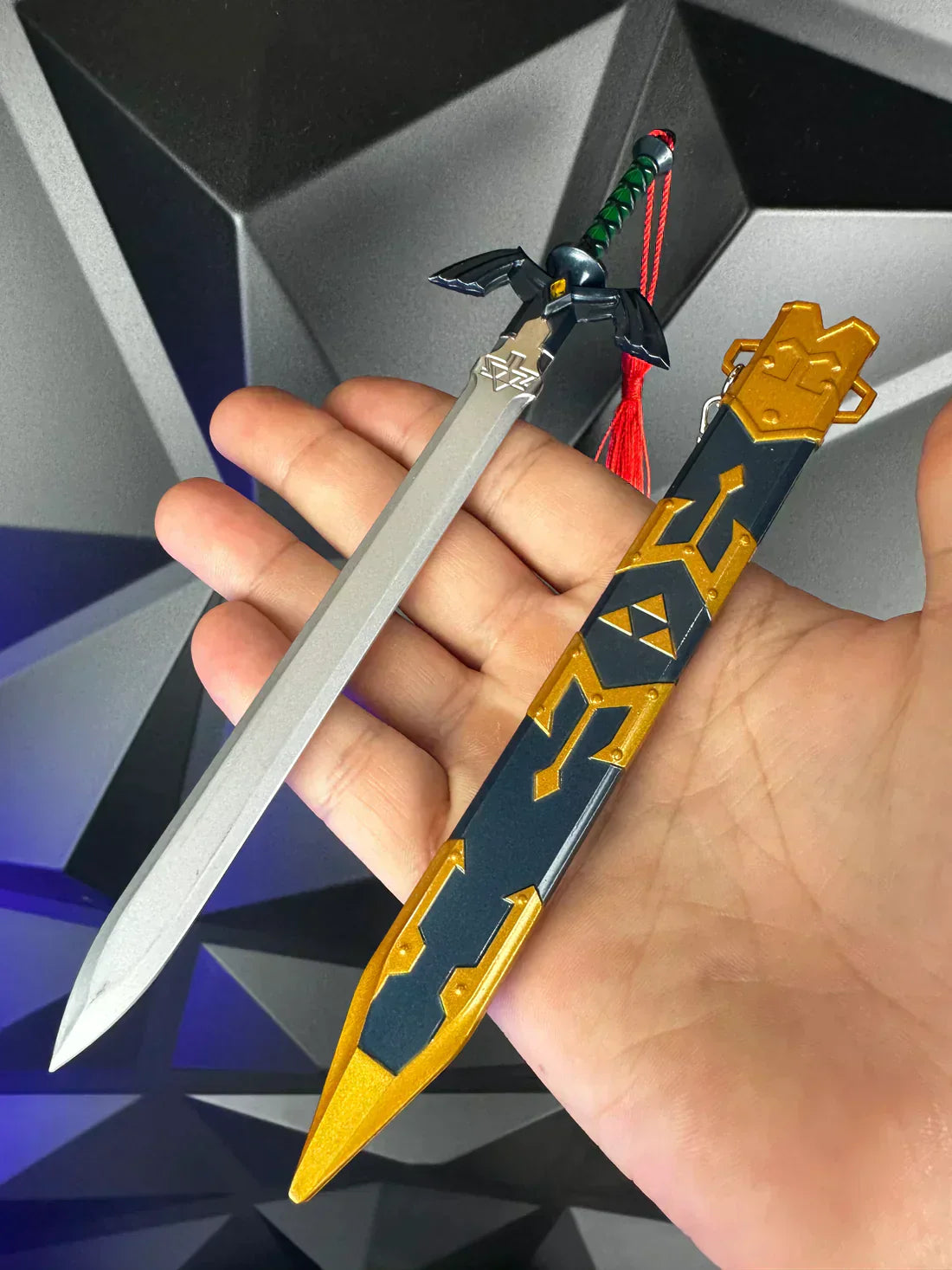 KB EXCLUSIVE ZELDA SWORD