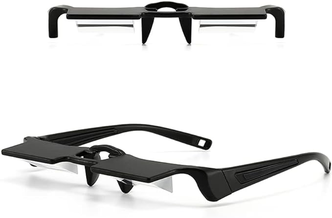 Lazy Glasses Horizontal Reading Glasses