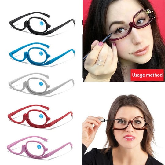 Makeup Reading Glasses