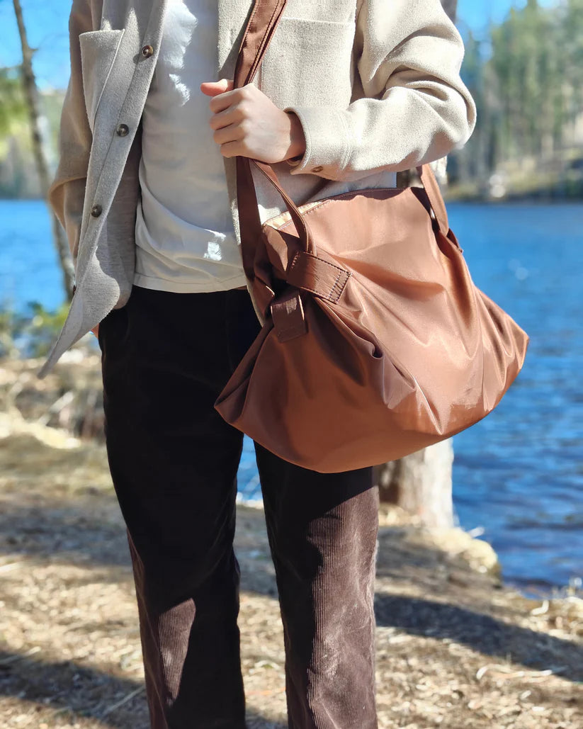 CarryNest Drawstring Tote