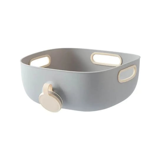 Multi-Functional Draining Basket