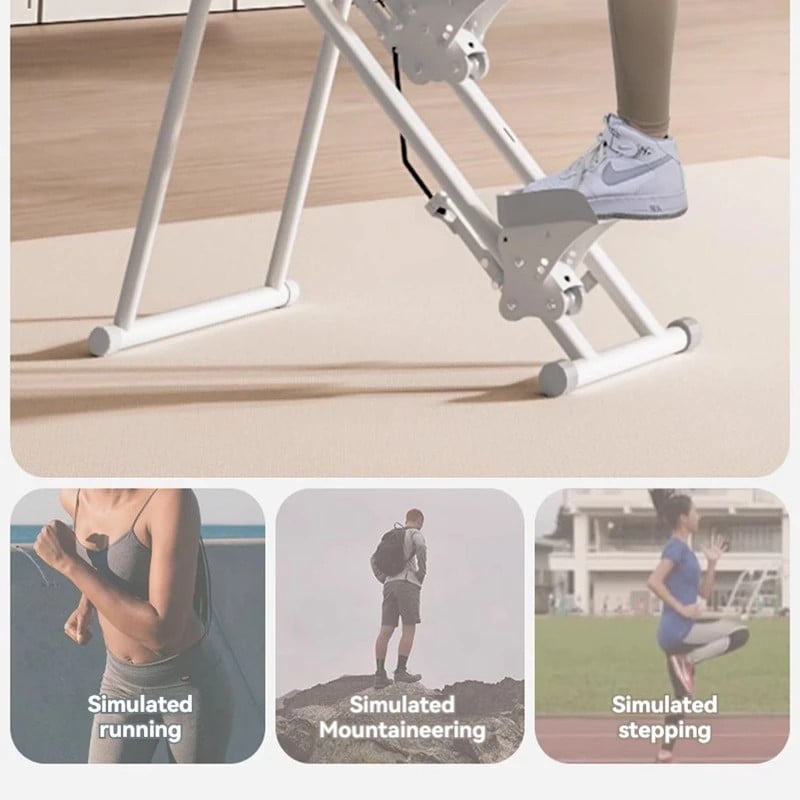 Multifunctional stair climbe