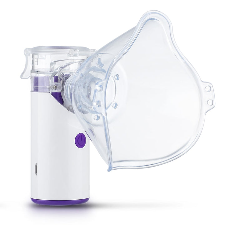 Mesh Nebulizer™ 2.0 | Rechargeable | New 2024 Model
