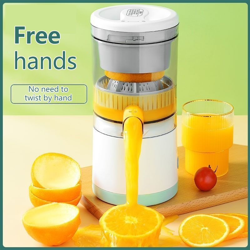 Portable Electric Juicer USB Mini Fruit Mixers Juicers