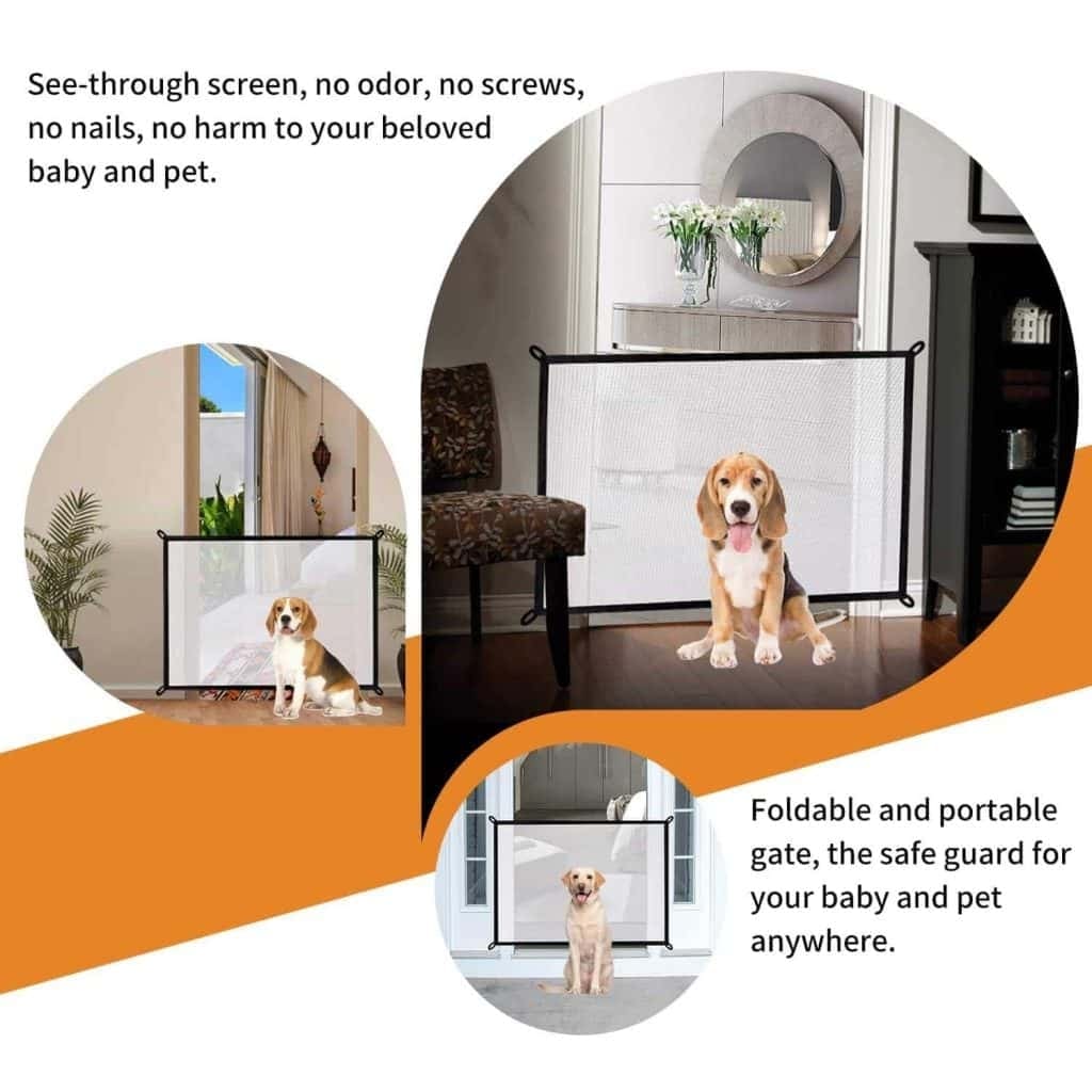 Portable Safety Gate