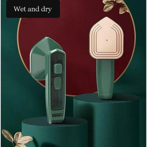 Portable Electric Iron Steamer