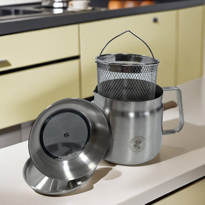 Stainless Steel Fryer
