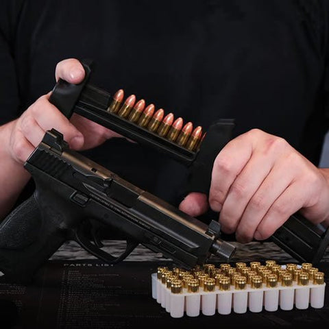 Universal Black Quick Loader