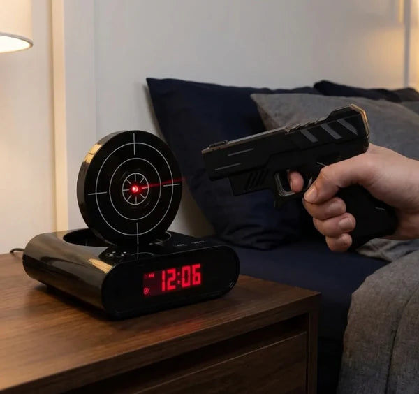 Target Alarm Clock
