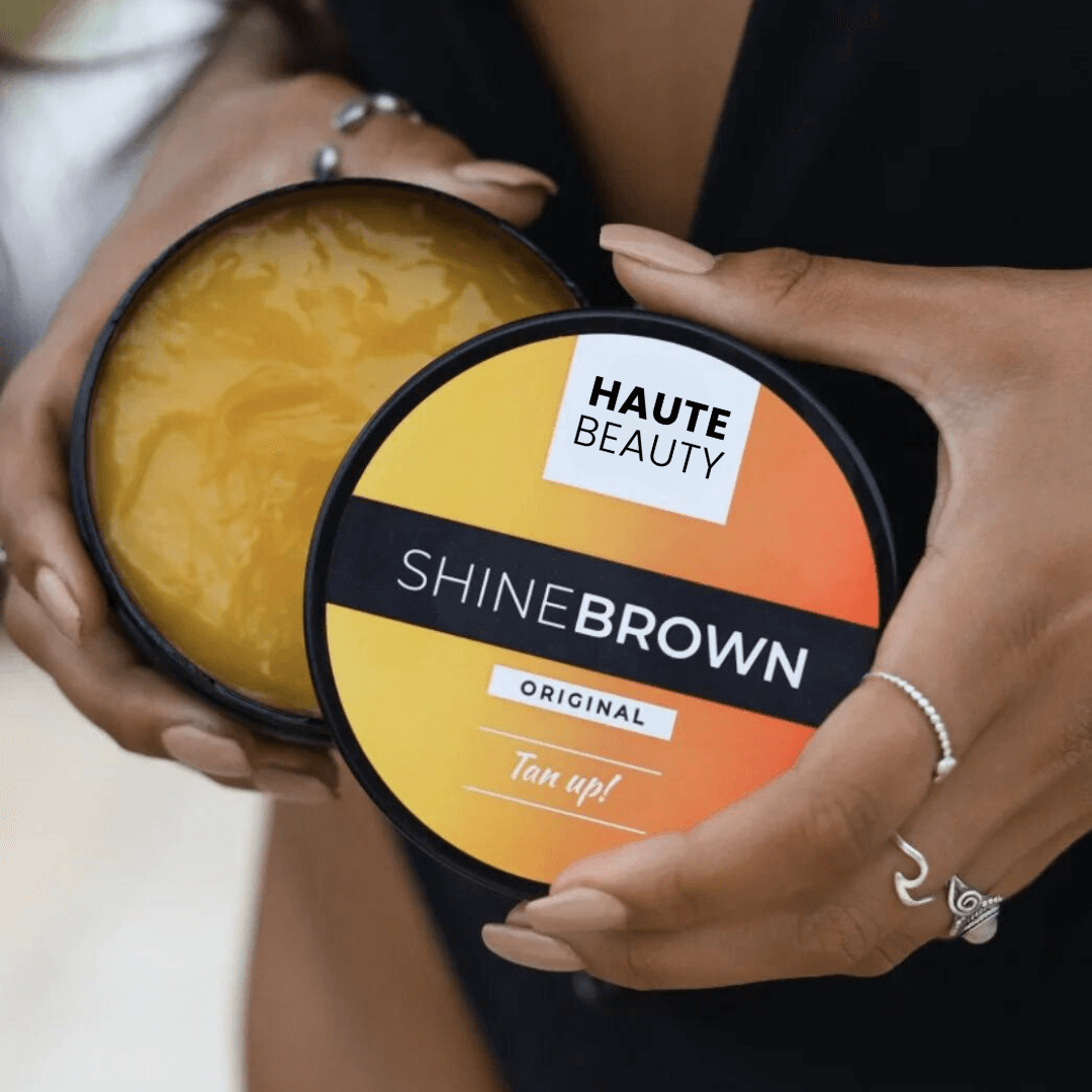 ShineBrown Tanning Cream