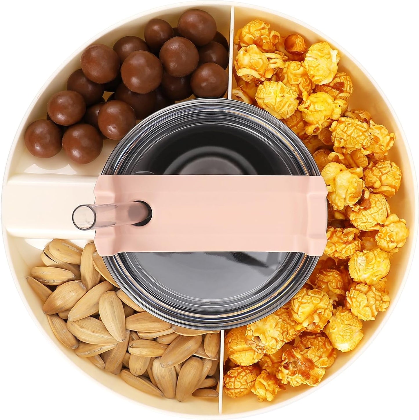 Silicone Snack Bowl for Stanley Cup