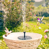 💥Solar Powered Water Fountain