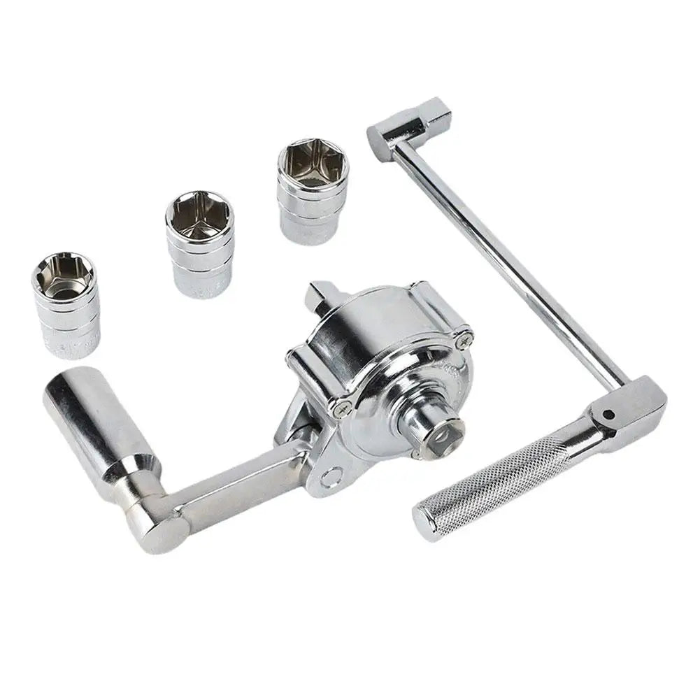 Torque Multiplier Wrench Lug Nut Remover Tire